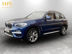 BMW X3 2.0 20d xLine SUV 5dr Diesel Auto xDrive Euro 6 (s/s) (190 ps) Full Leather