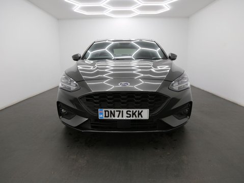 Ford Focus 1.0T EcoBoost ST-Line X Edition Euro 6 (s/s) 5dr 2