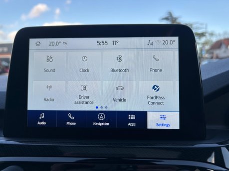 Ford Kuga 2.5h Duratec ST-Line X Edition CVT Euro 6 (s/s) 5dr 36