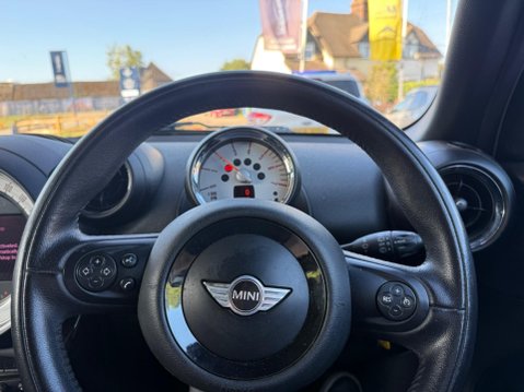 Mini Countryman 1.6 Cooper D Business Edition Euro 5 (s/s) 5dr 10