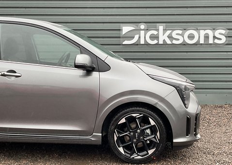 Kia Picanto GT-LINE S 3