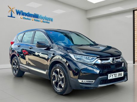 Honda CR-V 2.0 h i-MMD SE eCVT Euro 6 (s/s) 5dr