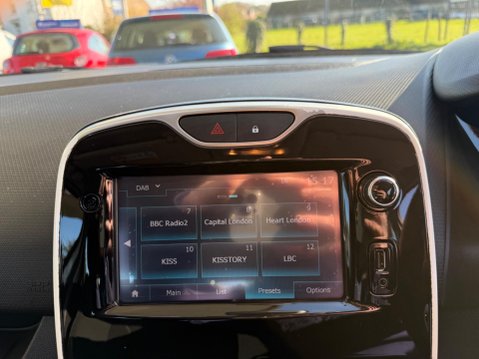 Renault Clio 1.2 16V Dynamique Nav Euro 6 5dr 25