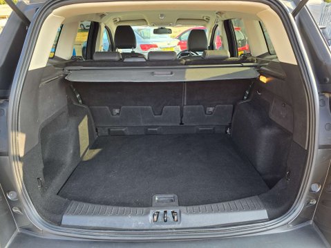 Ford Kuga 1.5 Kuga Titanium Edition TDCi 5dr 9