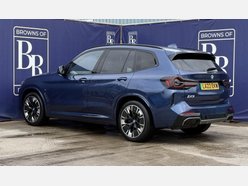 BMW Ix3 80kWh M Sport Pro SUV 5dr Electric Auto (286 ps) 7