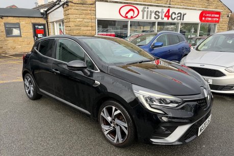 Renault Clio RS LINE TCE