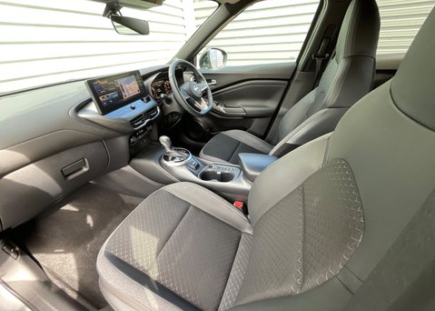 Nissan Juke N-CONNECTA 11