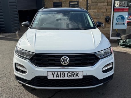 Volkswagen T-Roc DESIGN TSI 4