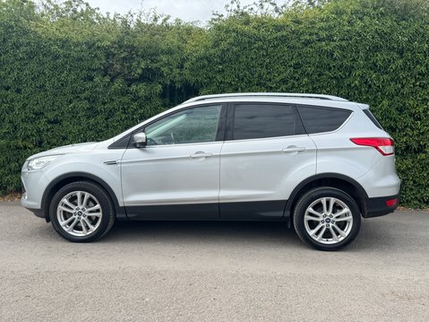 Ford Kuga 2.0 TDCi Titanium X SUV 5dr Diesel Powershift AWD Euro 5 (163 ps) 6