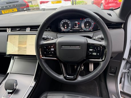 Land Rover Range Rover Evoque 2.0 D200 MHEV Dynamic SE SUV 5dr Diesel Auto 4WD Euro 6 (s/s) (204 ps) 34