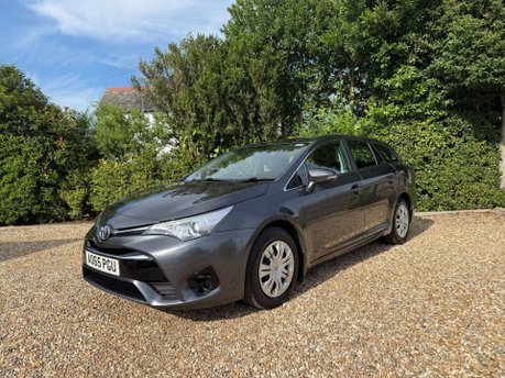 Toyota Avensis 1.6 D-4D Active Touring Sports Euro 6 (s/s) 5dr 1