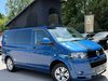 Volkswagen Transporter T28 TDI CAMPERVAN - POP TOP ROOF - HOB - FRIDGE - CAMBELT CHANGED