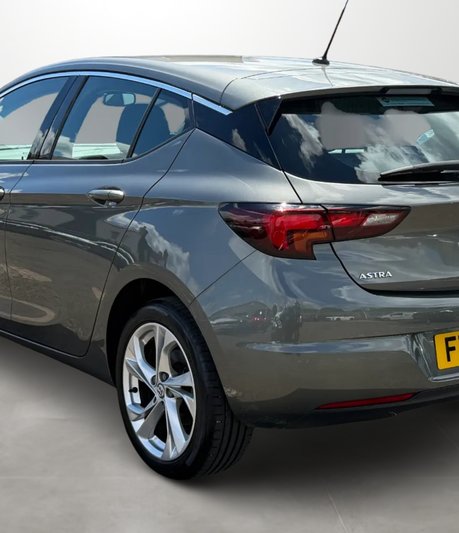 Vauxhall Astra 1.2 Turbo 145 SRi 5dr