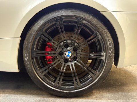BMW M3 4.0 V8 Convertible 2dr Petrol DCT Euro 5 (420 ps) 57