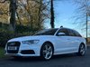 Audi A6 AVANT TDI S LINE
