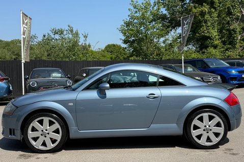 Audi TT V6 QUATTRO DSG- ONE OWNER FROM NEW - ORIGINAL - THOUSANDS SPENT 8