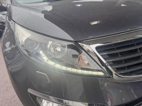 Kia Sportage 2.0 CRDi KX-3 AWD Euro 5 5dr 11