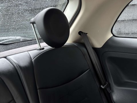 Fiat 500 1.2 500 Lounge Semi-Auto 3dr 6