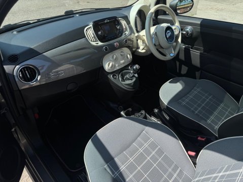 Fiat 500 1.2 Lounge Euro 6 (s/s) 3dr 14