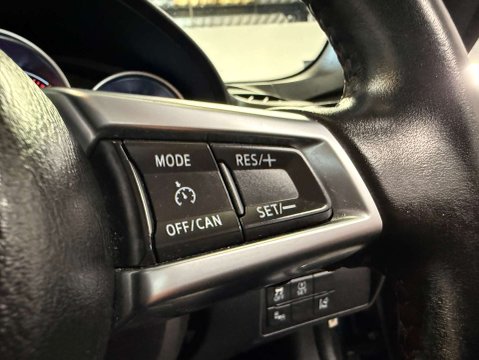Mazda MX-5 2.0 MX-5 RF Sport Nav Auto 2dr 21