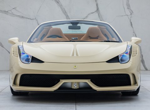 Ferrari 458 Speciale Aperta 10
