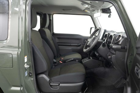 Suzuki Jimny SUV 0.7 Automatic Petrol 21