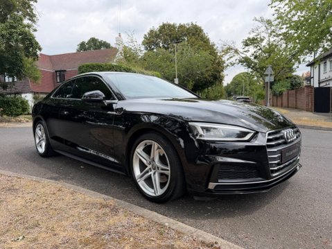 Audi A5 1.4 TFSI S line S Tronic Euro 6 (s/s) 2dr 31