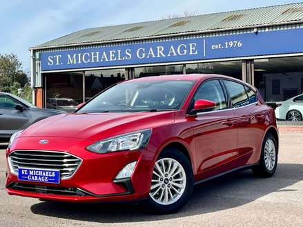 Ford Focus 1.0 Focus Titanium 5dr