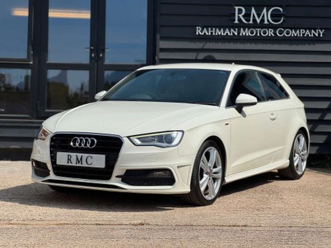 Audi A3 2.0 TDI S line Hatchback 3dr Diesel Manual Euro 6 (s/s) (150 ps) 7