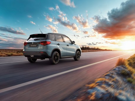 Suzuki Vitara KURO AllGrip