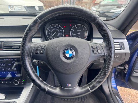 BMW 3 Series 320I M SPORT 13