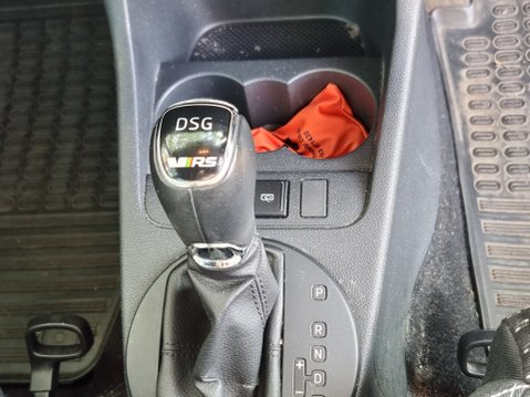 Skoda Fabia VRS DSG 35