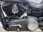 Harley-Davidson Dyna 1690 FXDBA STREET BOB LIMITED 2013 23K CUSTOM BUILD 7