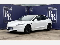 Tesla Model 3 Saloon 4dr Electric Auto RWD (208 ps) 8
