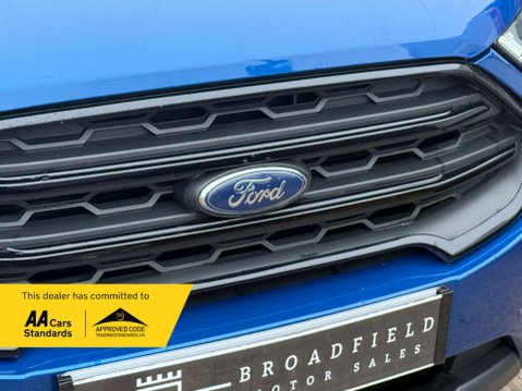 Ford Ecosport 1.0 EcoSport ST-Line 5dr 9