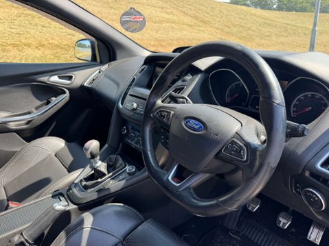 Ford Focus 2.0 Focus ST-3 TDCi 5dr 7