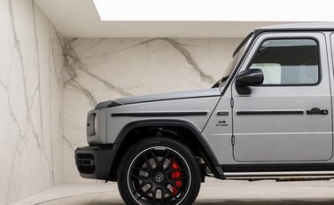 Mercedes-Benz G Class Magno Edition 25