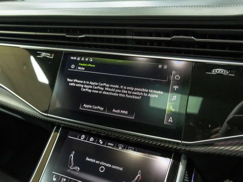 Audi RS Q8 4.0 TFSI V8 Vorsprung SUV 5dr Petrol Tiptronic quattro Euro 6 (s/s) (600 ps 74