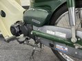 Honda C90 C50 Superb Cub 50cc JDM Japanese Import Bike UK Registered 14