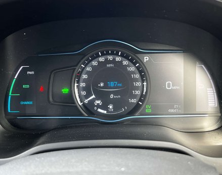 Hyundai IONIQ 1.6 IONIQ Premium SE FHEV Semi-Auto 5dr 20