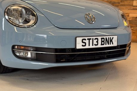 Volkswagen Beetle 1.4 TSI 60s Cabriolet 2dr Petrol Manual Euro 5 (160 ps) 34
