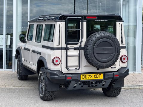 Ineos Grenadier FIELDMASTER EDITION 5