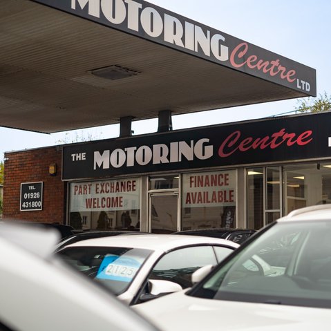 Welcome to The Motoring Centre Ltd 2