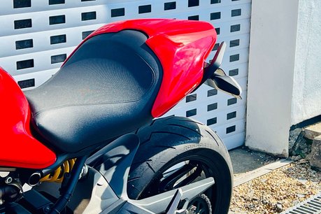Ducati Monster 821 Monster 821 17