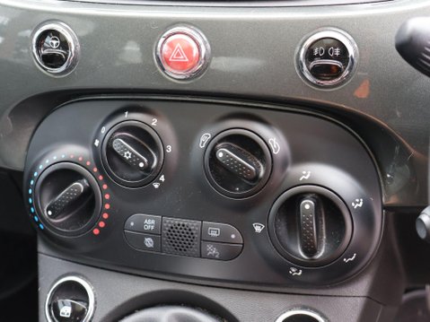 Fiat 500 1.2 Lounge Euro 6 (s/s) 3dr 16