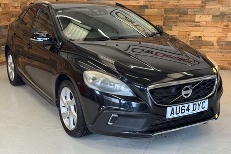 Volvo V40 1.6 T4 Lux Hatchback 5dr Petrol Powershift Euro 5 (s/s) (180 ps) 35