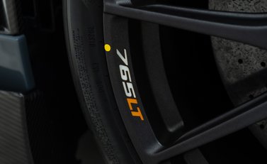 McLaren 765LT Spider 42