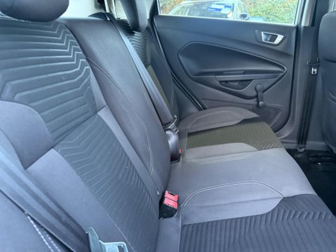 Ford Fiesta 1.25 Zetec Euro 5 5dr 23