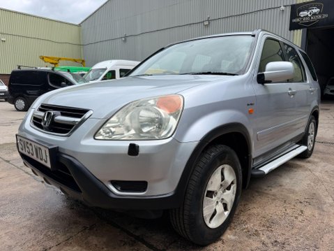 Honda CR-V 2.0 i-VTEC SE Sport SUV 5dr Petrol Automatic (220 g/km, 148 bhp) 17