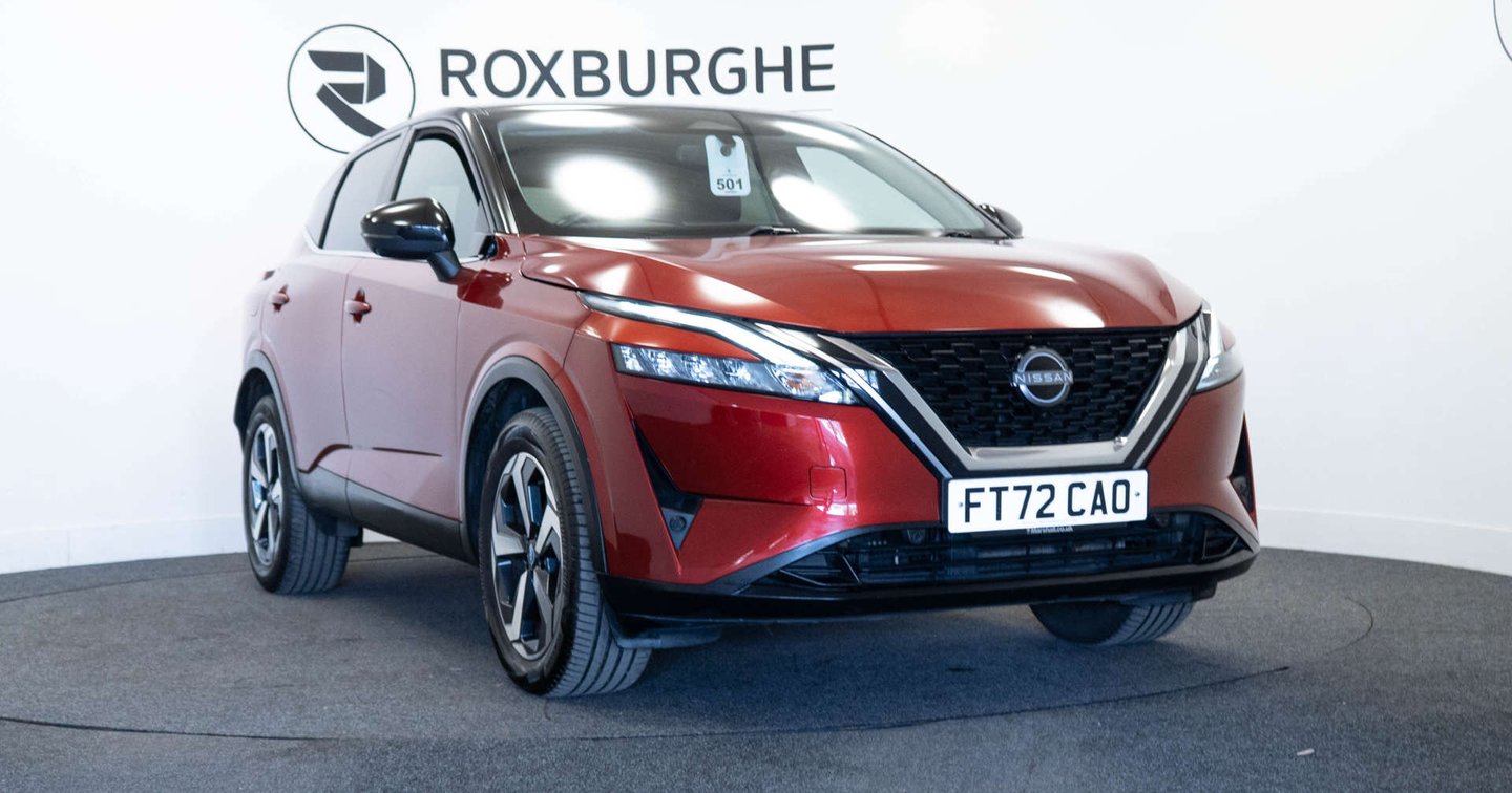 2023 Nissan Qashqai